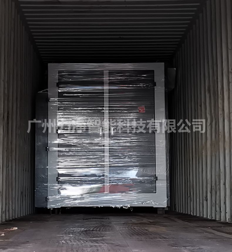 
		廣州力凈智能國外客戶訂單200公斤大型工業(yè)洗衣機打包發(fā)貨
		(圖6)