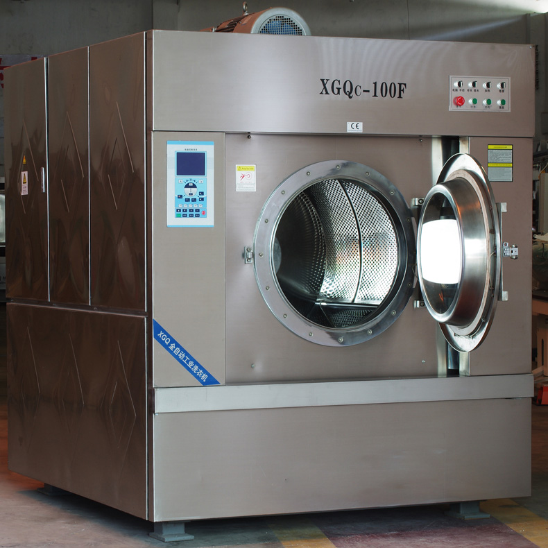 
		XGQ-100公斤大型工業洗衣機洗滌布草有哪些優勢
		